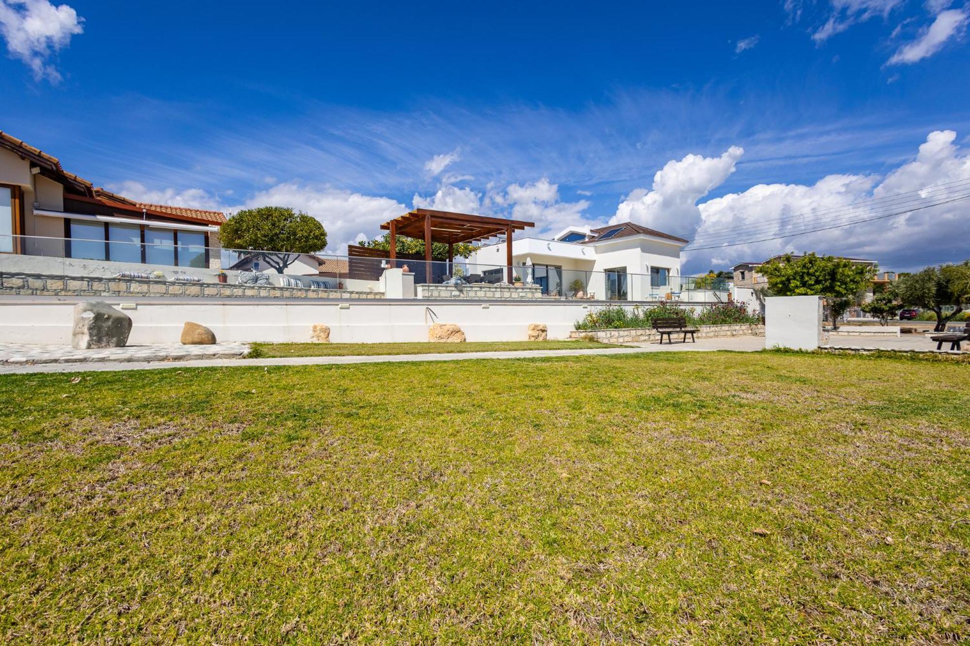 Villa Pacy Agios Theodoros Luaran gambar